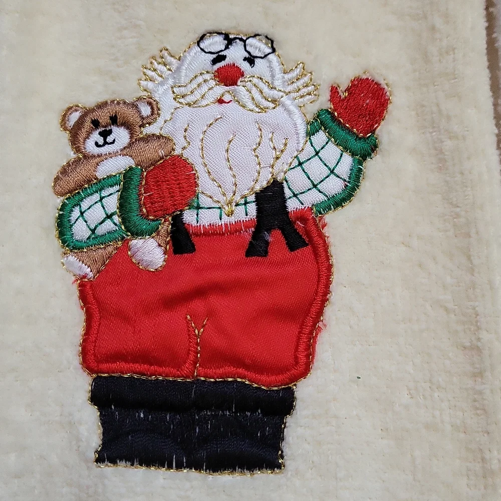Fingertip Towels - Set of 4